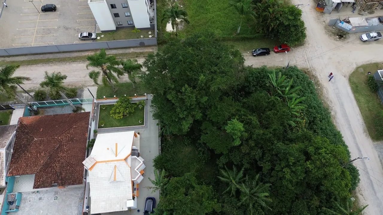 Lote/Terreno para venda com 392 metros quadrados em Caioba - Matinhos - Paraná - Foto 2