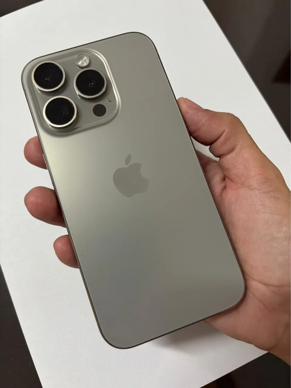Iphone 15 pro
