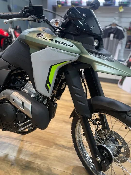 XTZ Lander 250 CONNECTED 2026 - 0km - Foto 3