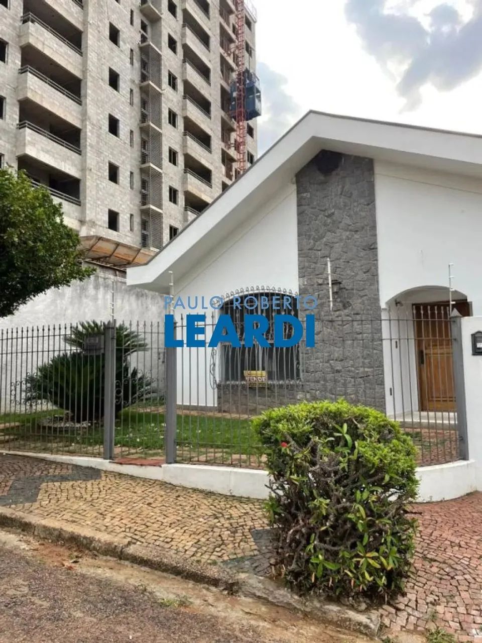 CASA TÉRREA - VILA ANGELI - SP