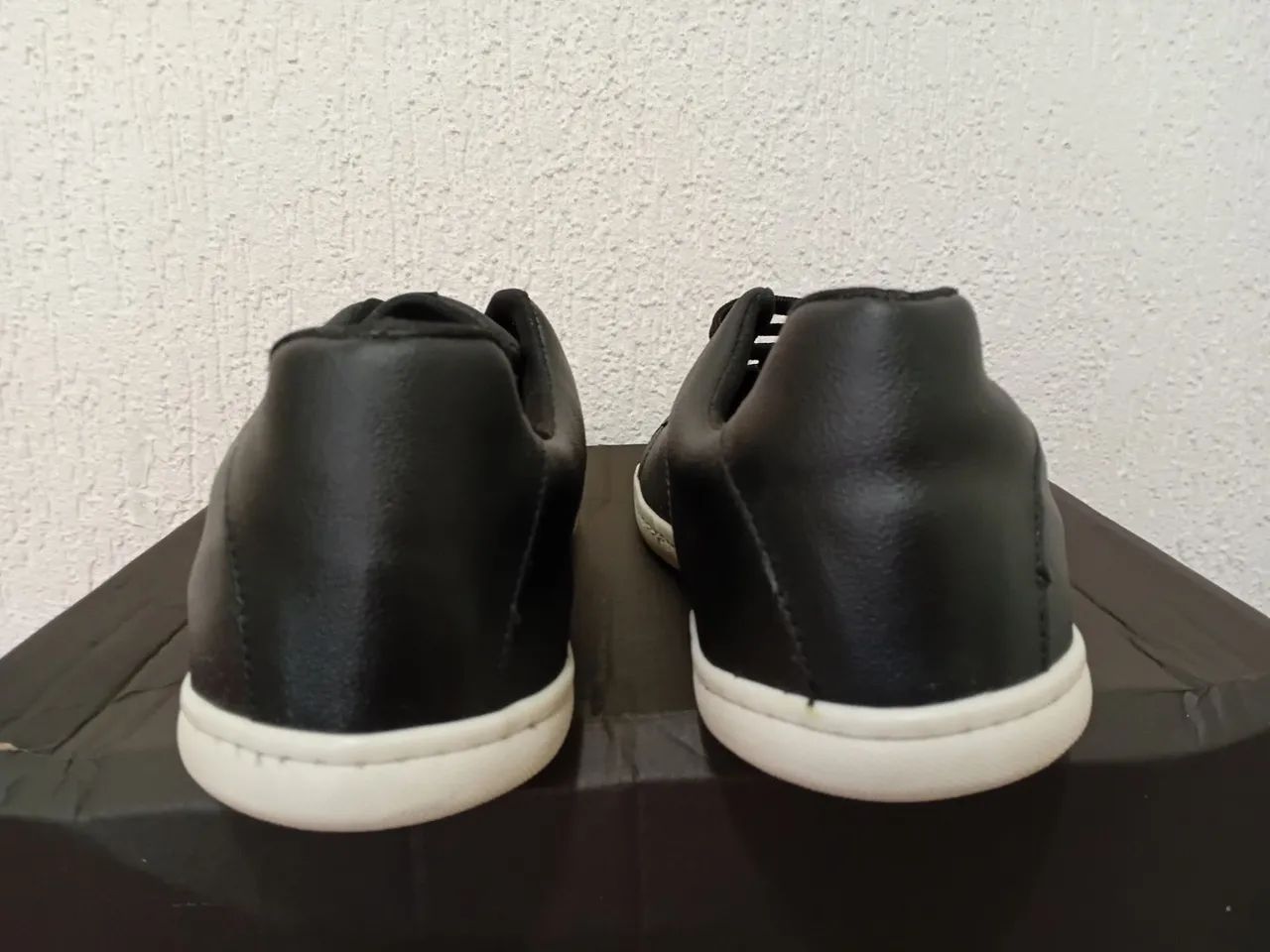 Tênis Cavalera Preto Original n42 - Foto 3