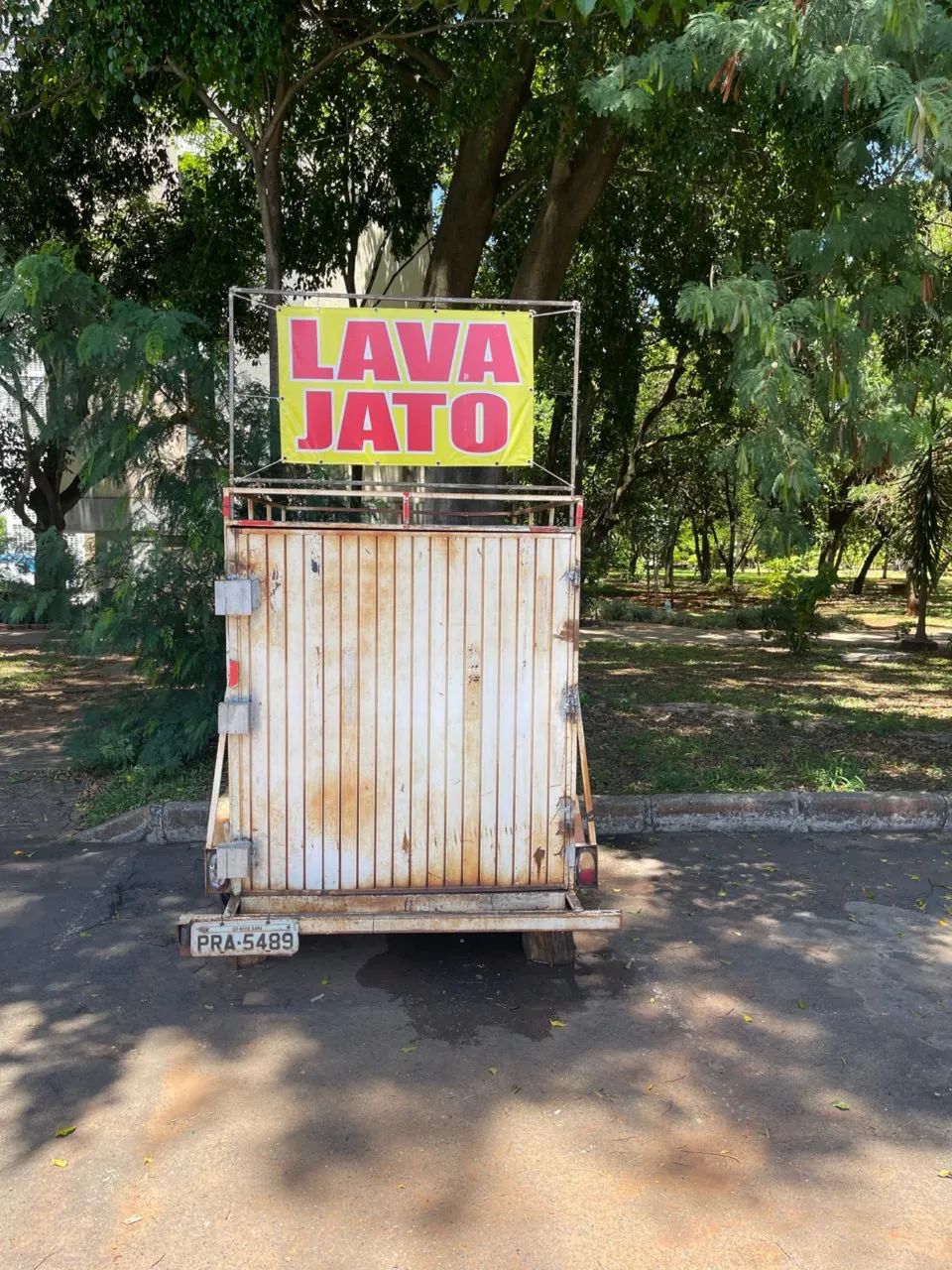 Lava jato móvel completo  - Foto 2