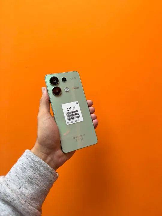 Redmi Note 13 Green - 8GB / 256GB - 1 Ano Garantia - Até 12x sem juros! - Foto 2
