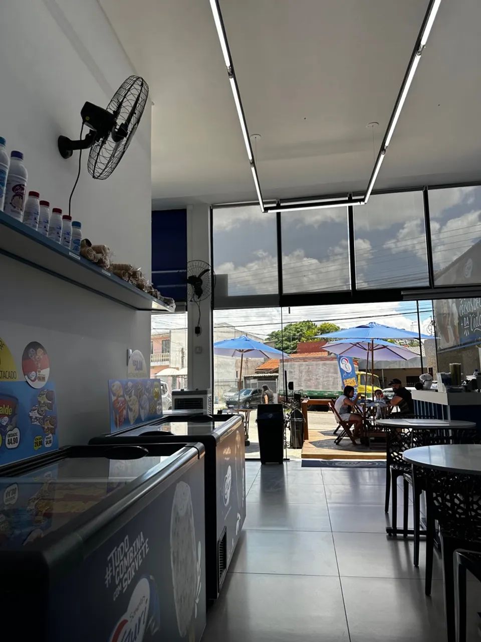 Sorveteria Completa - Foto 5