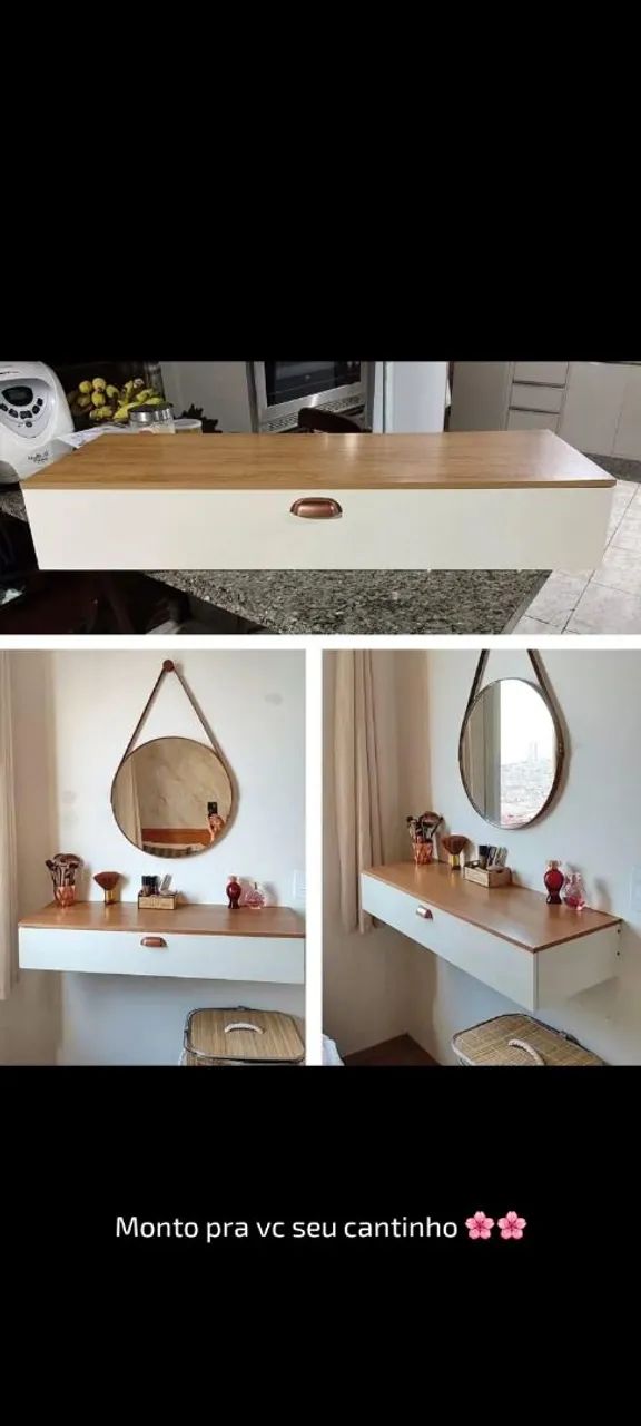 Mirror Vanity Set64962183879426123
