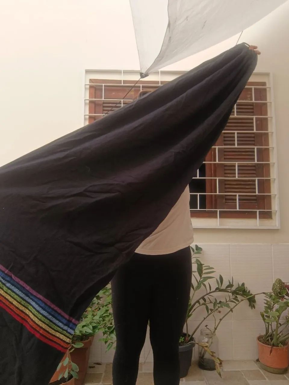 Sling de Argola (Ring) Pride Aurora Sling  - Foto 4