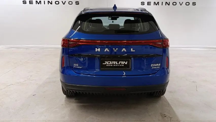 HAVAL 1.5 H6 PHEV PREMIUM AWD E-TRACTION 2024 - Foto 5
