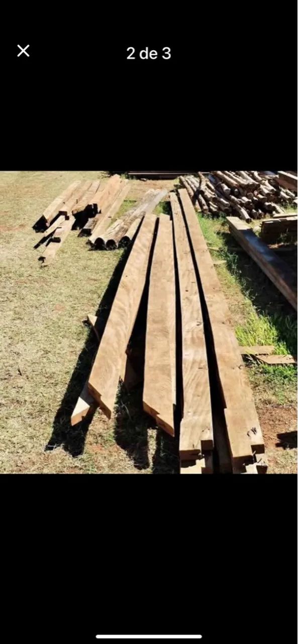 Madeiras para estrutura de telhado - Foto 2
