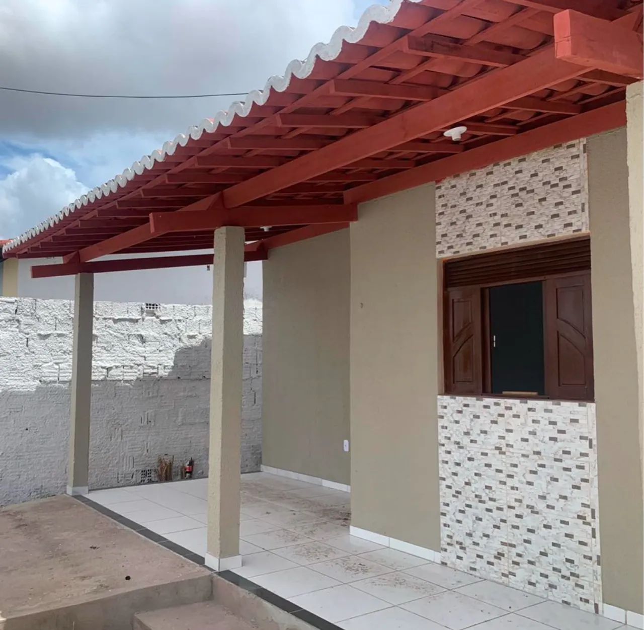 Casa na parte baixa de Maceió 