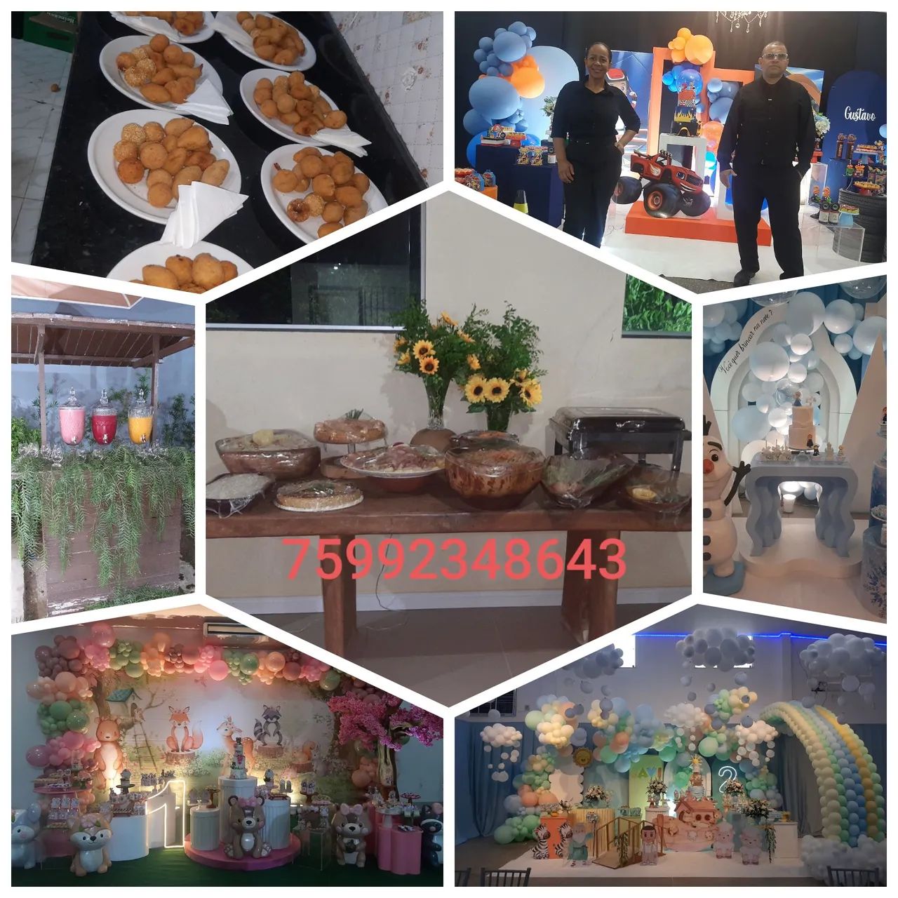garçom  - Foto 5