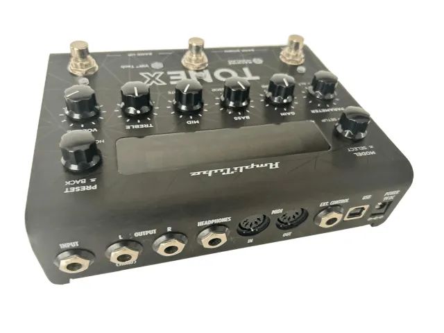 Tonex Pedal IK multimedia - Instrumentos musicais - Centro, Santo
