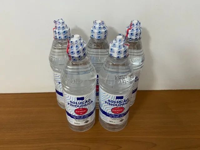 Soro fisiológico, 500mL - Foto 4