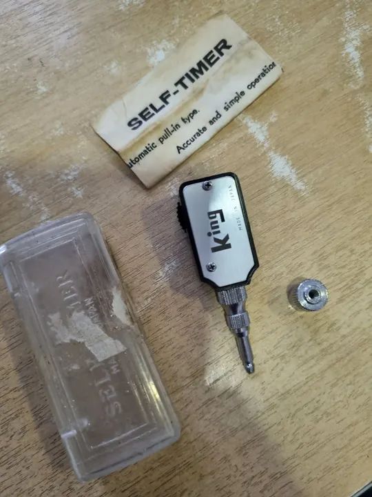 Timer para Câmera - Self-Timer - Foto 4