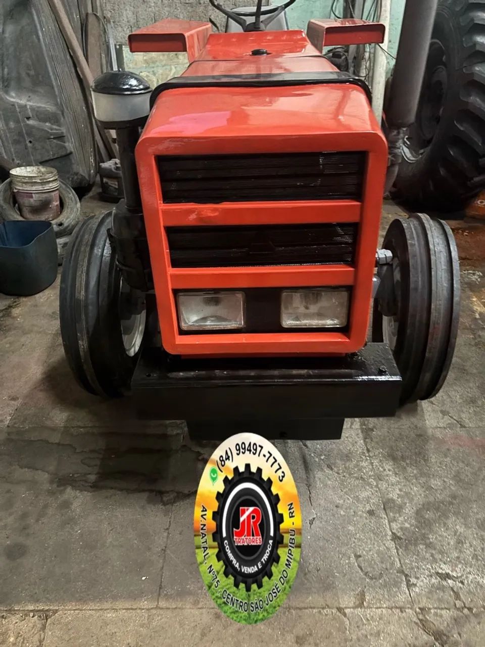 Trator Agrale 4300 - Foto 2