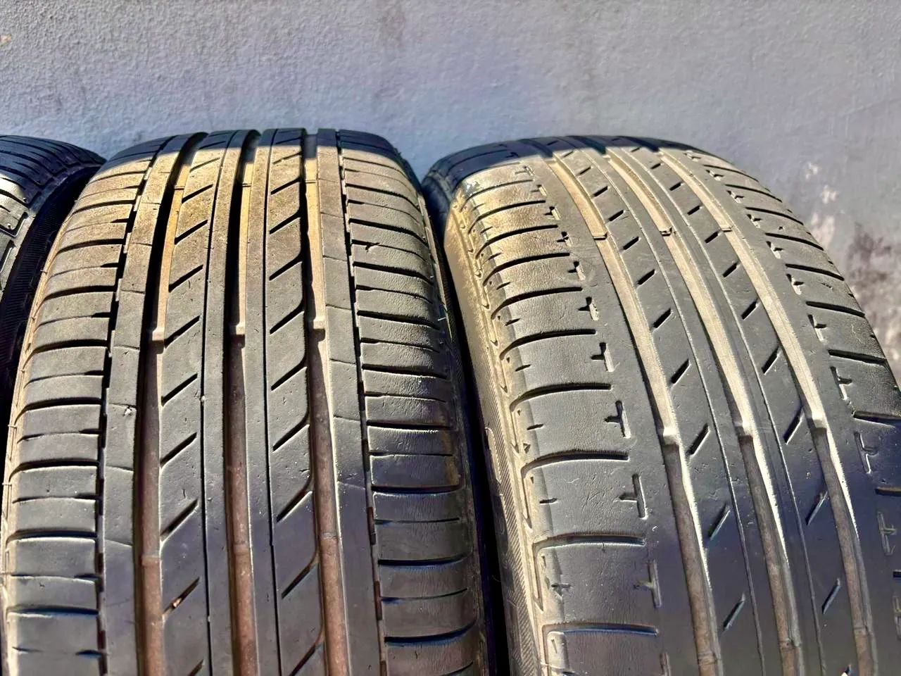 Pneus Bridgestone 195/55 r15 - Foto 4