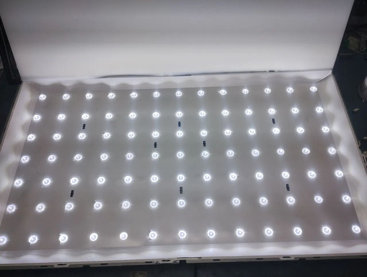 kit barra de LED para TV Samsung un40f5500ag