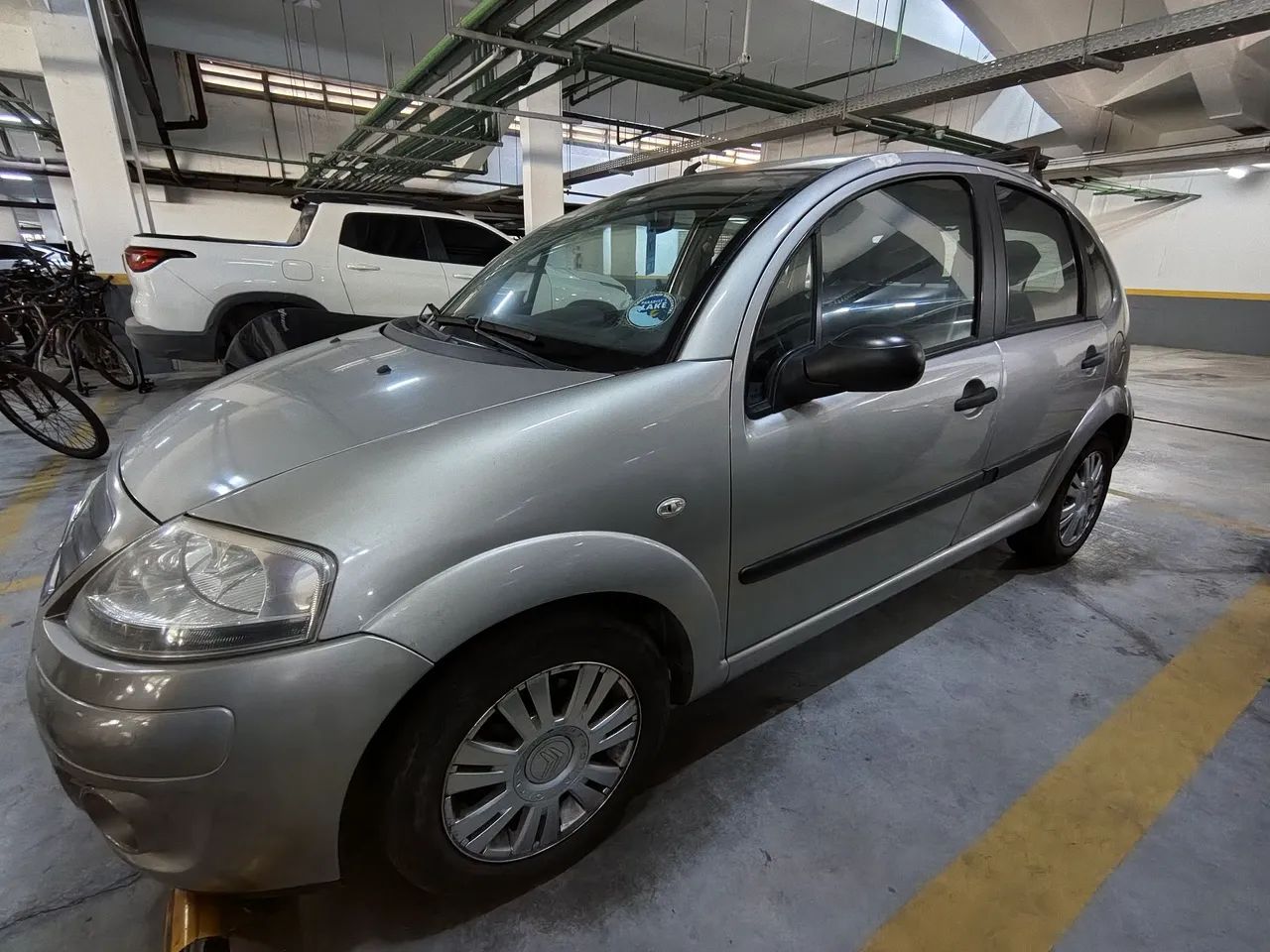 Citroen C3 - 2010 Único dono - Foto 4