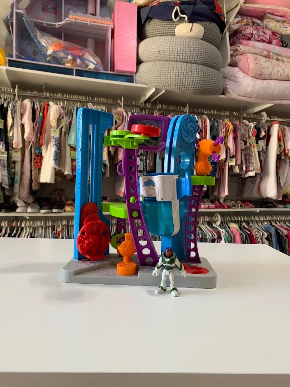 Nave do Buzz lightyear