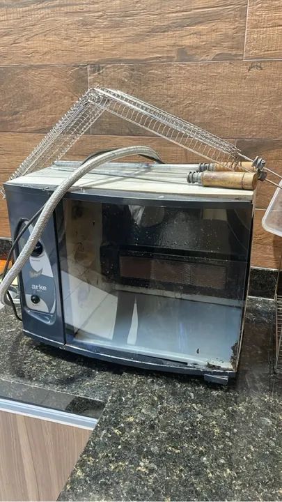 Churrasqueira arke - Foto 2