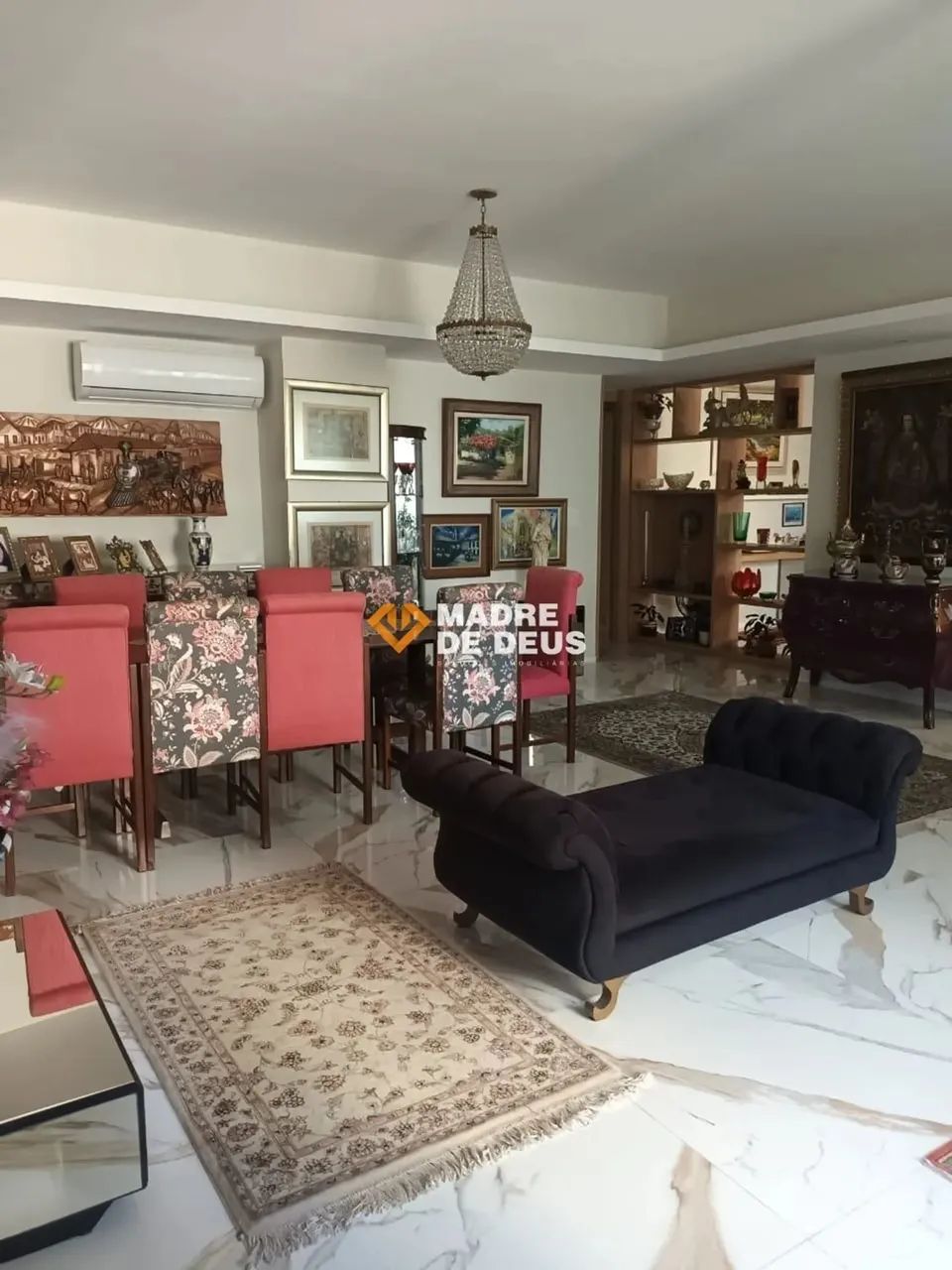 Excelente apartamento com 145 m2, todo reformado, proximo a Beira Mar - Foto 5