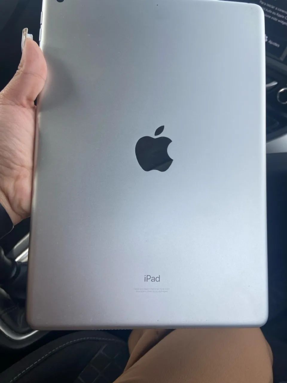 iPad 9 com Case e caneta  - Foto 2
