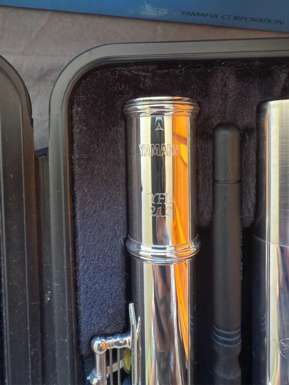 Flauta Yamaha YFL 212