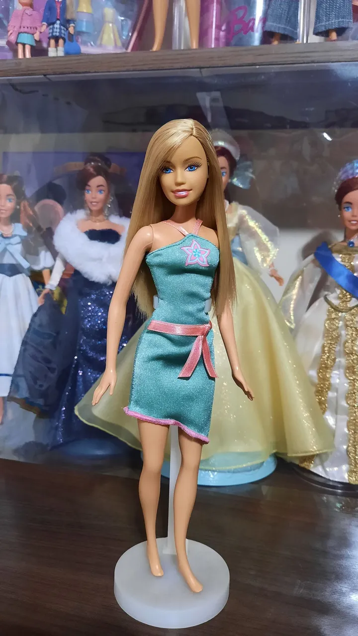 Boneca Barbie Básica Chic 2006