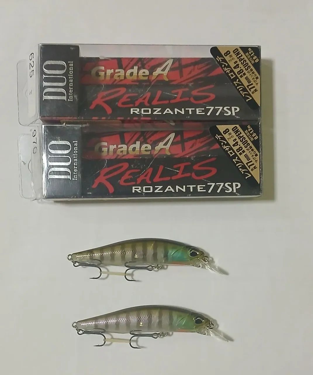 Iscas Duo Realis Rozante 77SP 