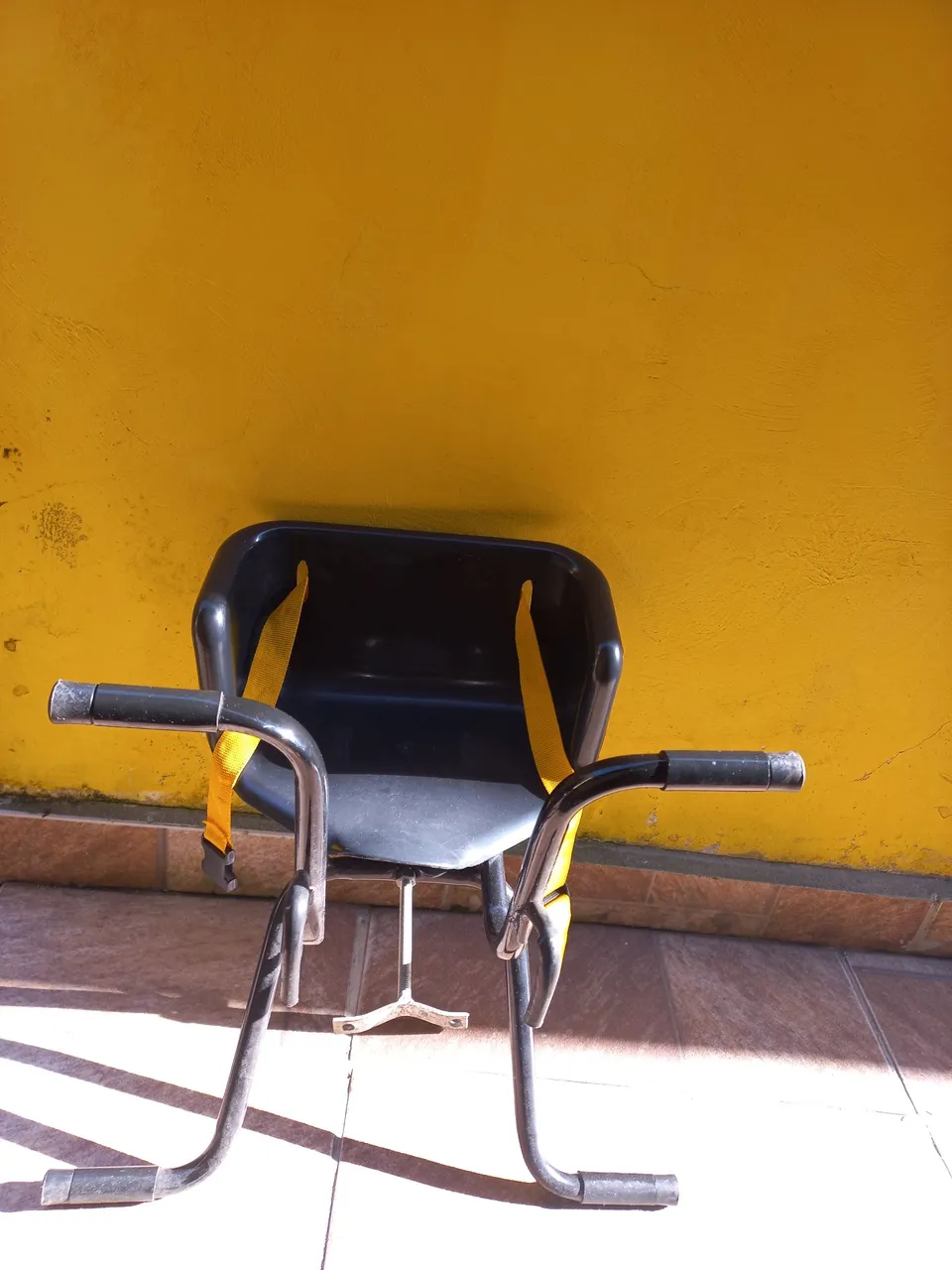 Cadeira Infantil para Bicicleta