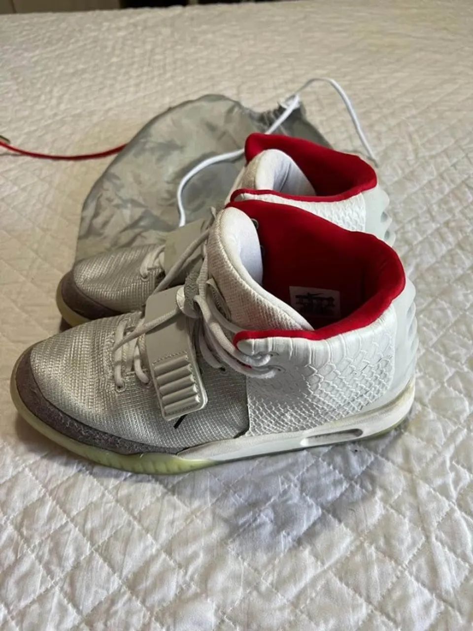 Nike Air Yeezy Calçados Cajuru, Curitiba 1441558790 OLX