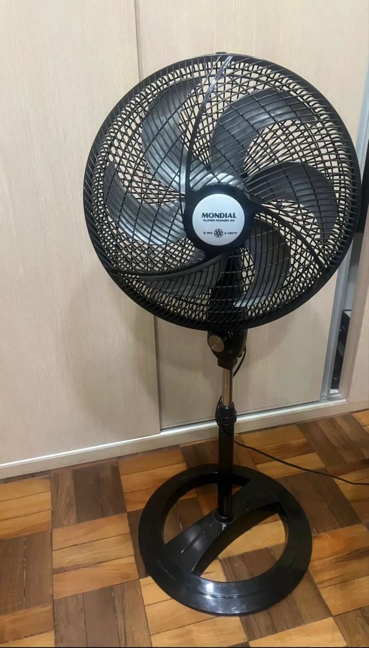 Ventilador mondial 220V64289077538306120