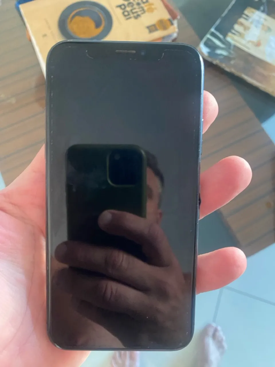 iPhone X
