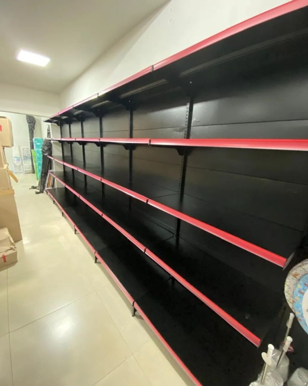 Prateleira para mercearias e distribuidoras - Foto 5