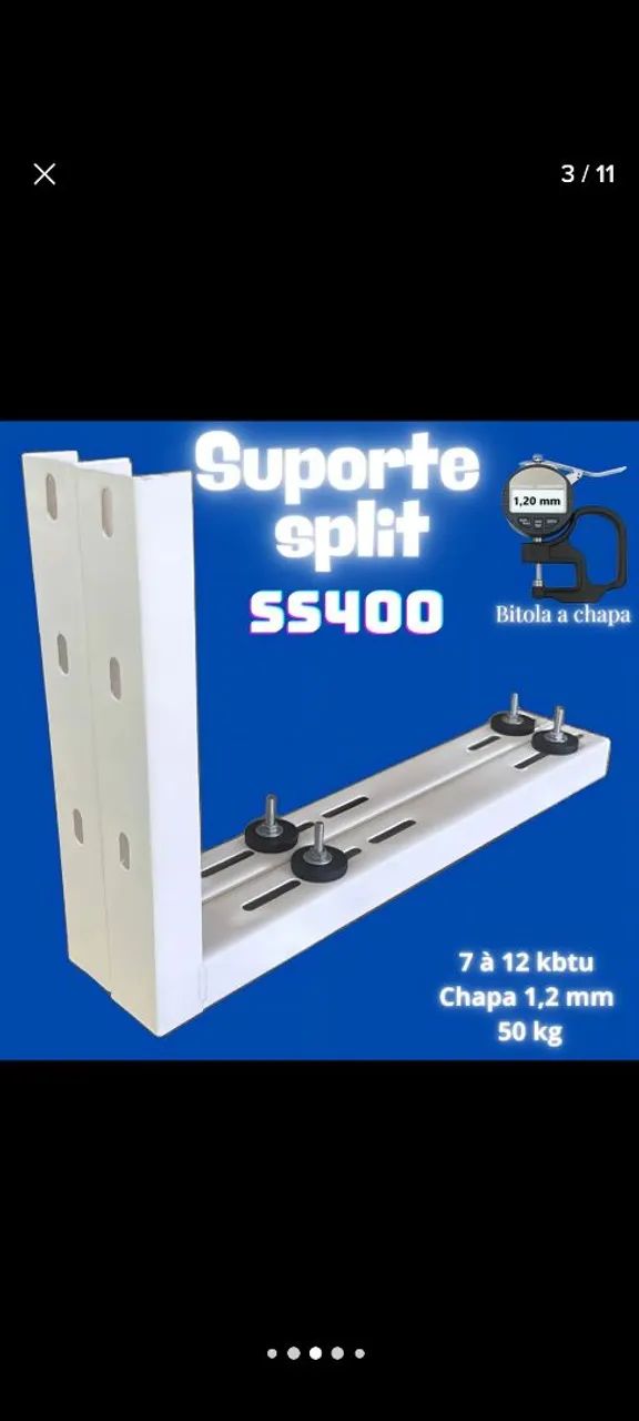 Suporte Split  - Foto 2