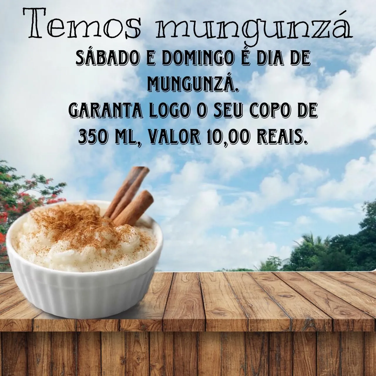 Estamos aceitando encomendas para os dia das mães 