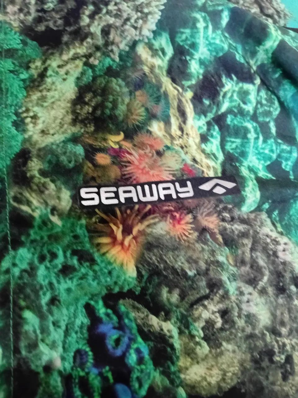 Bermudas da seaway uma é 100 reais as duas 200 reais 