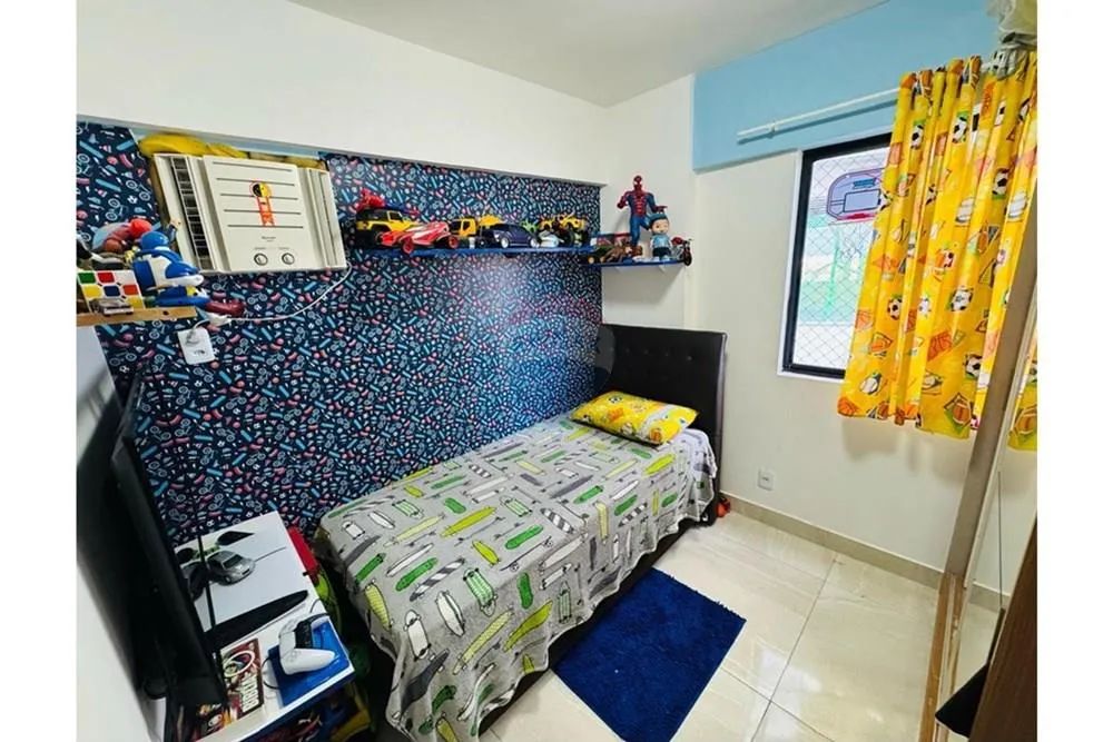 Apartamento na Tamarineira, 3 quartos (1 suíte), 72 m² - Foto 7