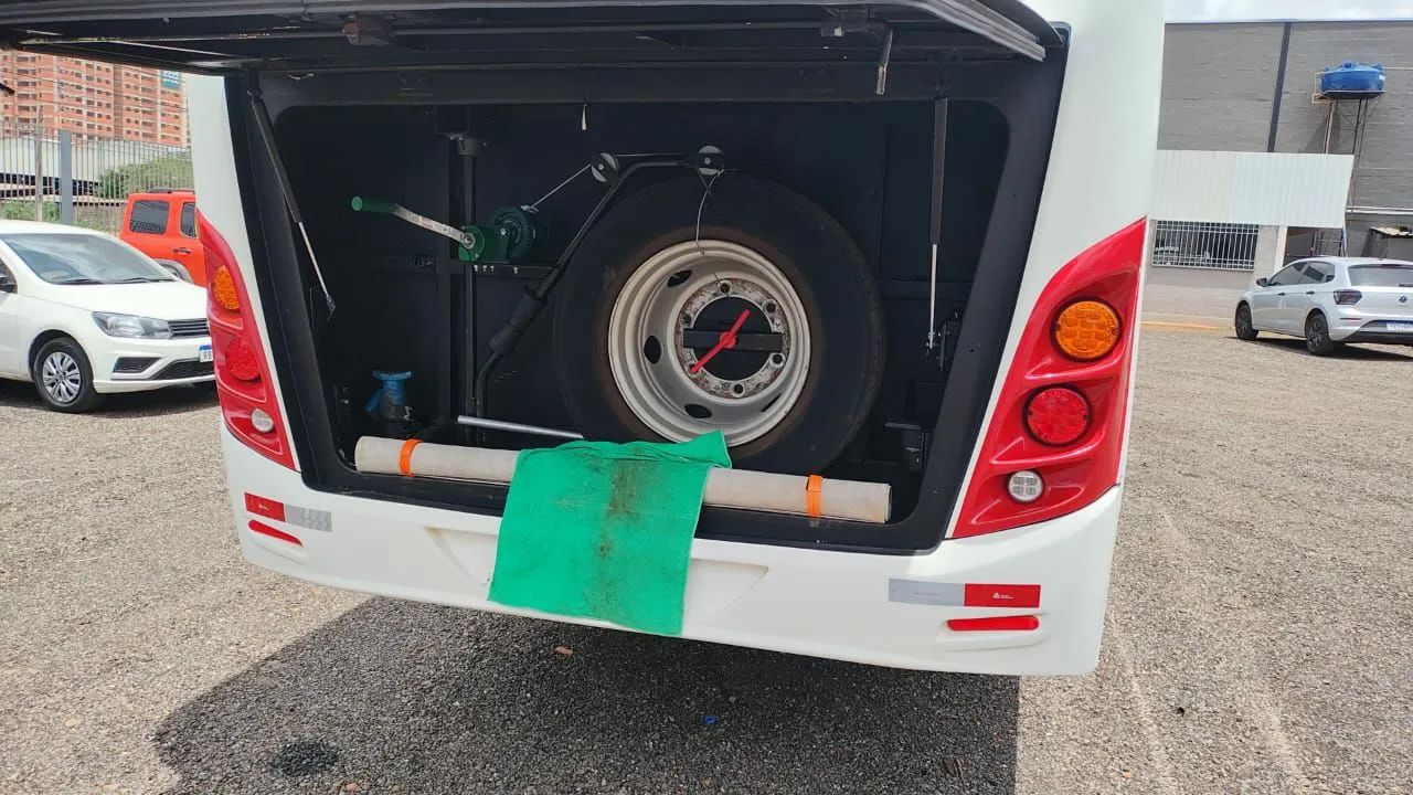 Microônibus GRAN  MICRO S2 - Foto 14