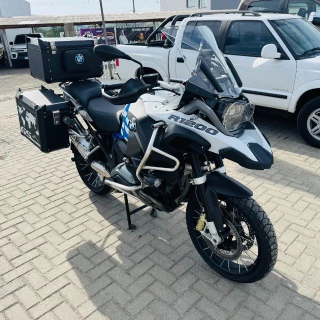 BMW GS 1200 ADVENTURE RALLYE 2018                 Santa Catarina - Foto 2