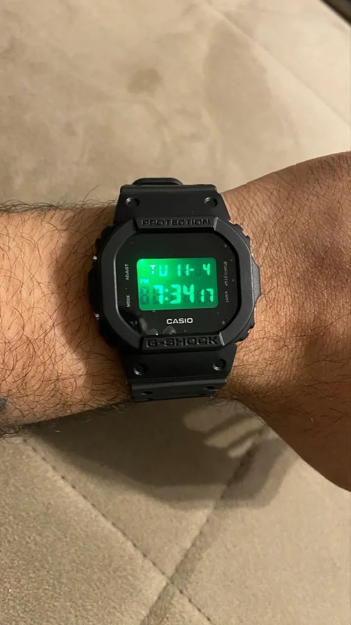 Casio G-SHOCK DW56 - Foto 5