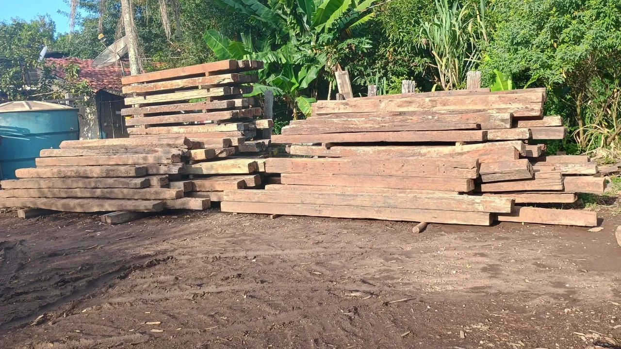 Dormentes AMV, de 3,0 0mt até 5,40 mt - Foto 3
