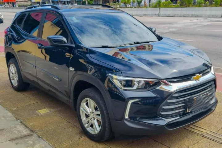 GM Tracker 2021 LT Automática - Carro Extra! Particular Único Dono