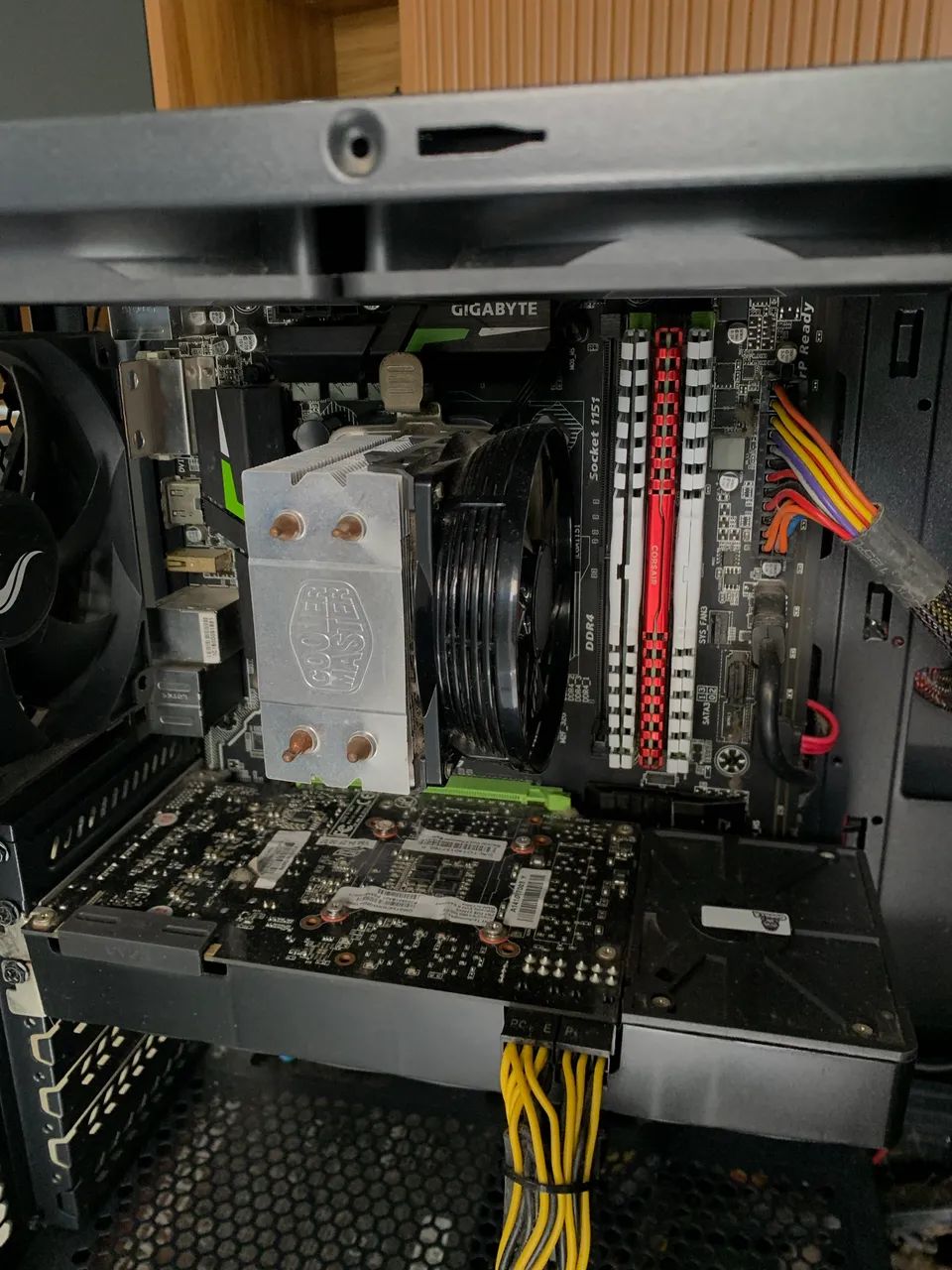 PC Gamer GTX 970 ? SSD 1TB ? Fonte 700W  - Foto 3