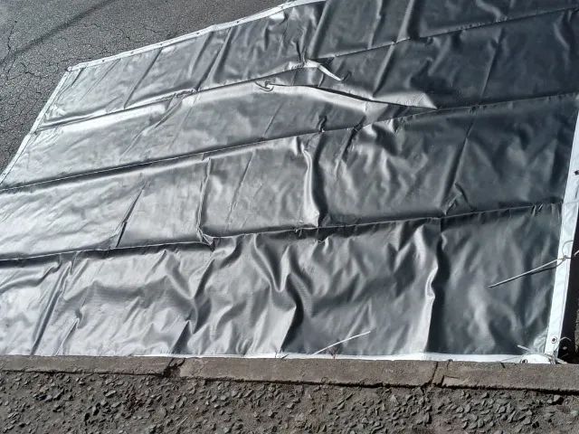 Lona super resistente 9x3 - Foto 2
