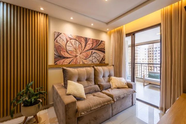 Apartamento de 3 quartos 80 m², reformado, com suíte no Residencial Via Solare  - Foto 4