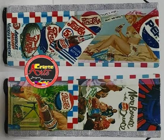 Diorama Garrafa de Pepsi-Cola Antiga - Foto 4