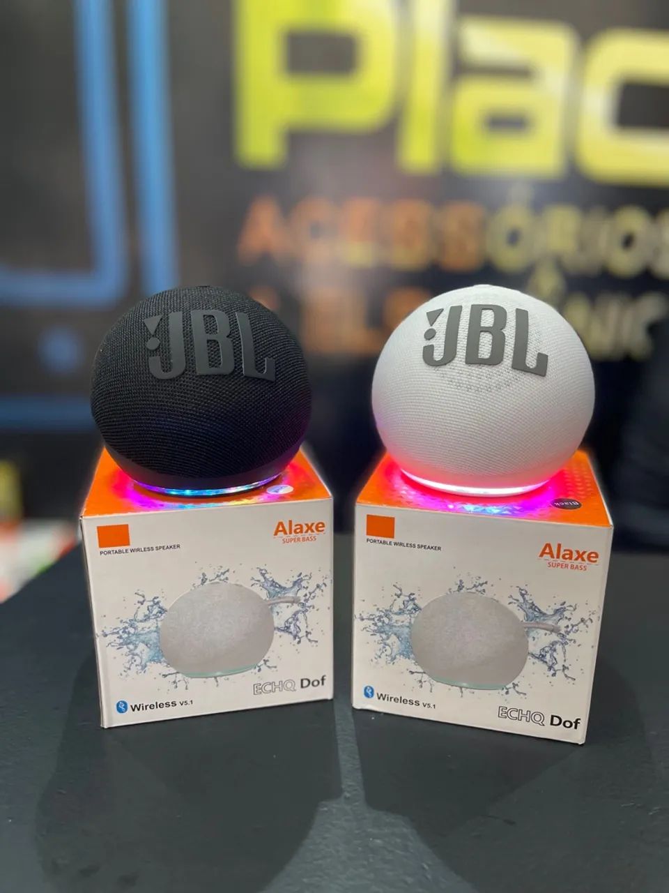Caixa de Som JBL com Alexa - Foto 2