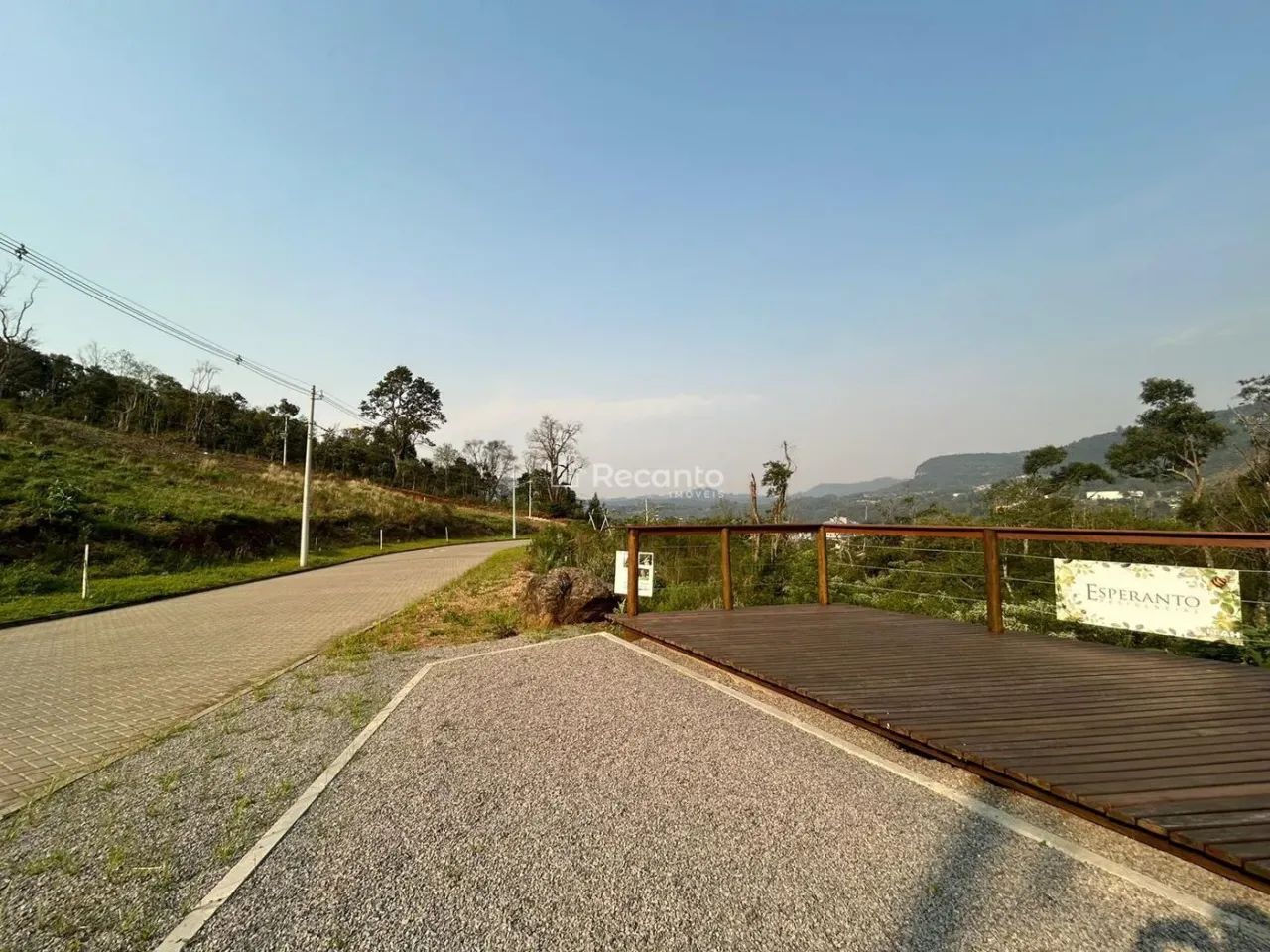 TERRENO A VENDA EM GRAMADO