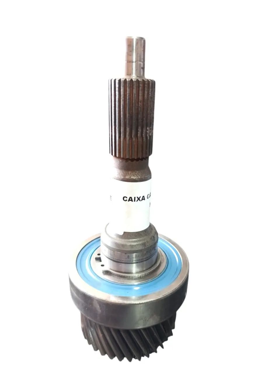 lllomm Eixo Piloto Cambio Zf Mercedes Benz Sprinter 1361302016 - Peças