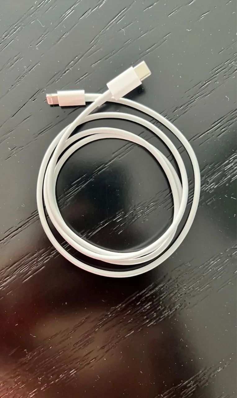 Cabo USB-C para Lightning Apple Original 1m